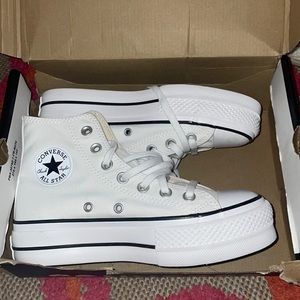 Hightop Platform Converse